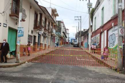 \" Alerta Preventiva por Covid-19 , Quédate en Casa \"