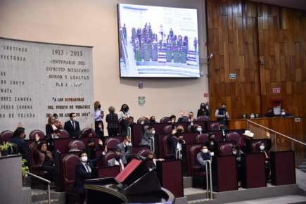 Aprueba Congreso reformas al Código Hacendario y Ley de Ingresos de Xalapa