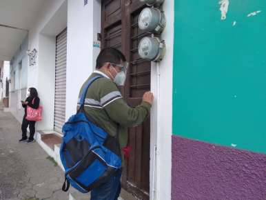 La Brigada de Vectores del Ayuntamiento de Huatusco, continúa su lucha contra el mosco transmisor de enfermedades.