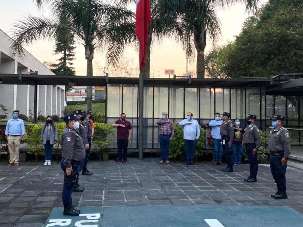 La certidumbre de un Estado está en el cumplimiento de sus leyes: Gómez Cazarín*