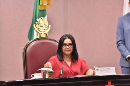 Plantea Gobernador reformas al Código Penal del estado