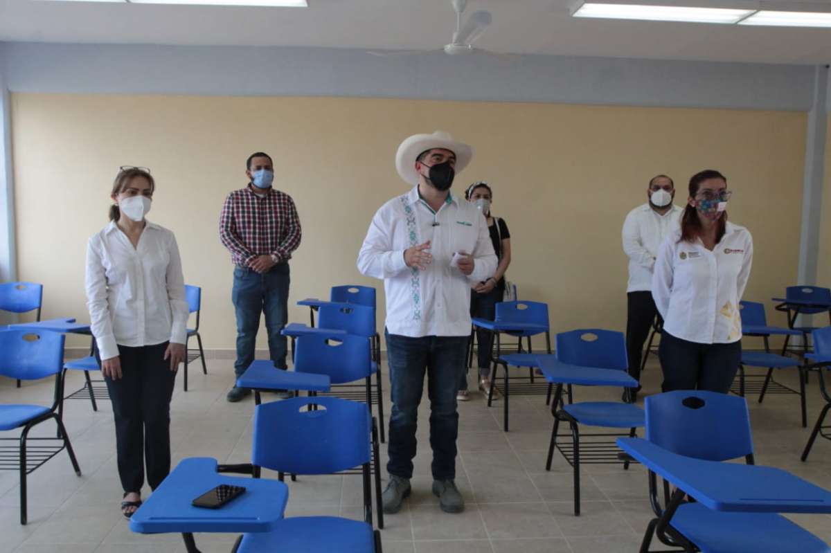 Anuncia SEV inversión de 250 mdp para Educación Superior y Tecnológica, en 2021   