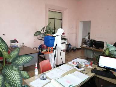 CONTINUA AYUNTAMIENTO DE HUATUSCO ,CUIDANDO LA SALUD DE LOS CIUDADANOS