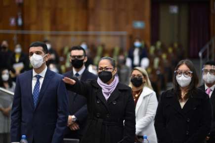 Atiende Comisión legislativa comparecencia de la CEDH