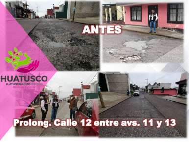 BALDI TEJEDA , TRABAJA POR HUATUSCO DE MANERA EFICIENTE
