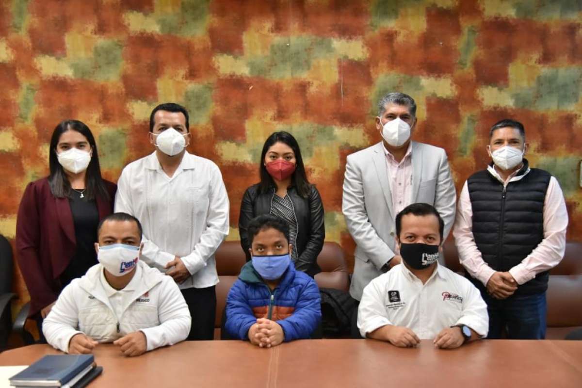 Con determinación y compromiso, en Veracruz se apoya al deporte: Elizabeth Cervantes