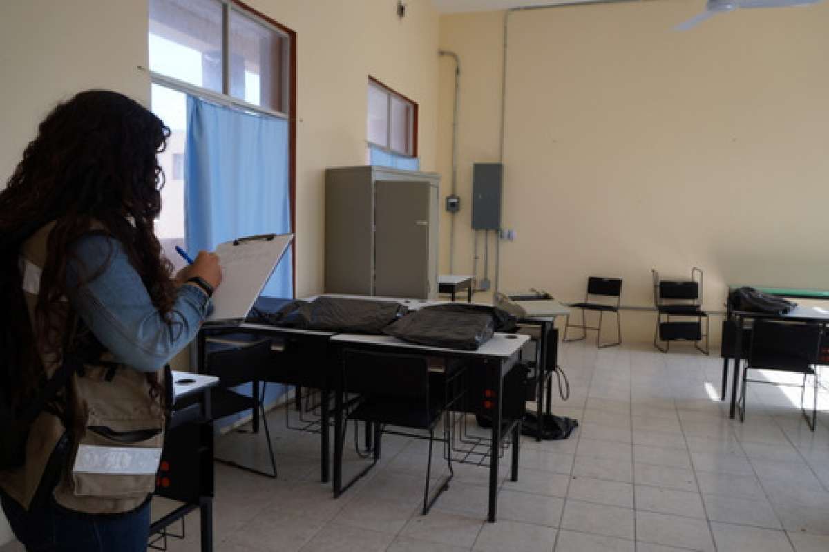 SEV atiende 24 escuelas afectadas por robos, en Veracruz y Boca del Río