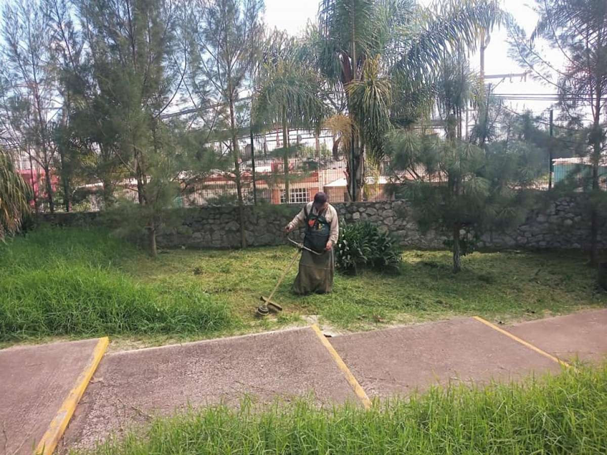 BALDINUCCI TEJEDA COLORADO, PENDIENTE DE LOS PLANTELES EDUCATIVOS