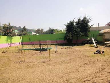 CONTINUAN DANDO MANTENIMIENTO A PLANTELES EDUCATIVOS EN HUATUSCO