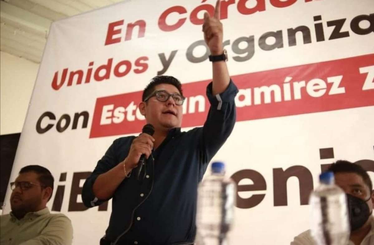 Mentiras, hipocresía y corrupción representa la alianza PAN, PRI y PRD: Ramírez Zepeta*