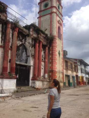 Aprobado el proyecto de la plazuela de Santa Cecilia.