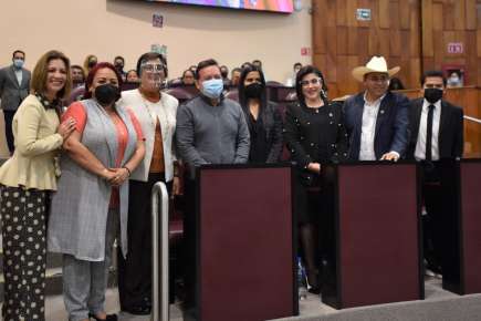 Designa Congreso del Estado a quienes gobernarán Chontla y Zozocolco
