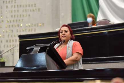 En materia de justicia laboral ¡Veracruz está listo!: GL Morena*