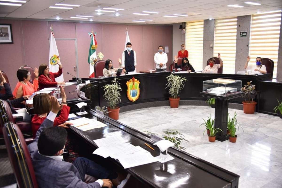 *Atiende Congreso del Estado solicitudes de diversos ayuntamientos*