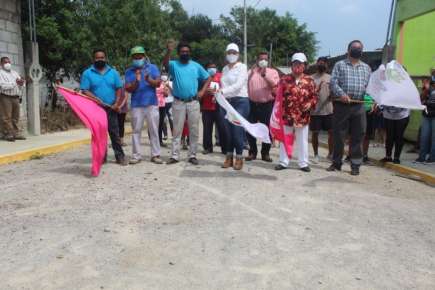 Pavimentarán varias calles y avenida en la Reserva Territorial