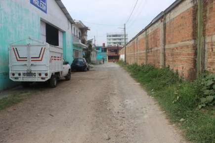 Pavimentarán la calle 10 en Huatusco.