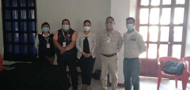 A nivel jurisdicción, Huatusco, ocupa el segundo lugar en acciones de abatización.