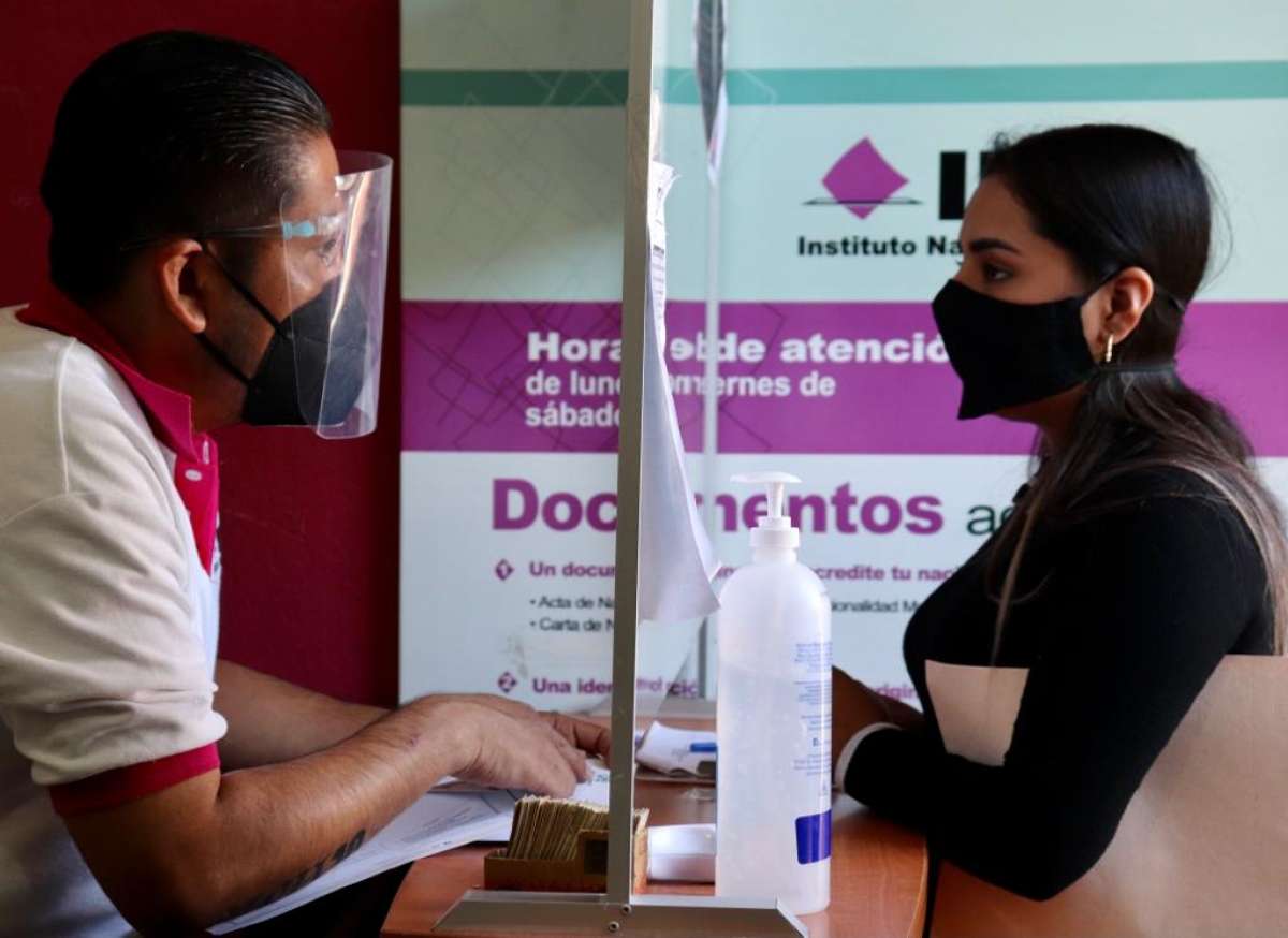 El 10 de abril vence el plazo para que ciudadanos que    tramitaron su credencial para votar acudan a recogerla 
