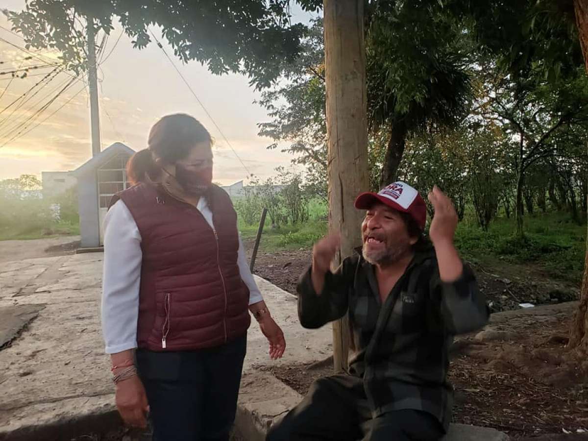 Coatepec debe convertirse en sinónimo de crecimiento y desarrollo: Carmen Mora.
