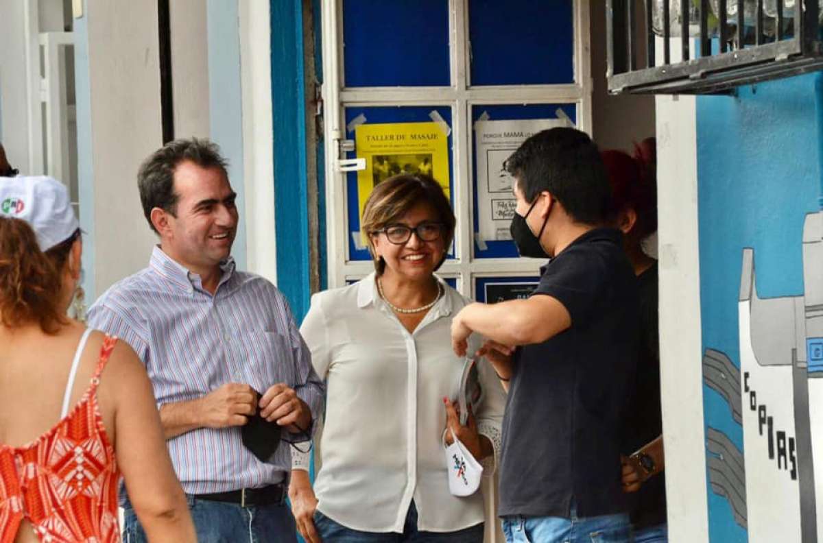 Demuestra fuerza política Pepe Yunes en Coatepec