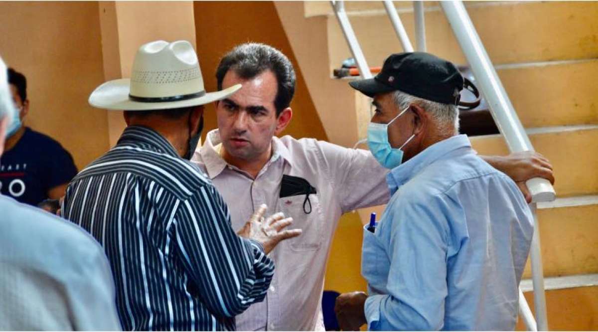 Buscara Pepe Yunes detonar la economía de Coatepec y la región