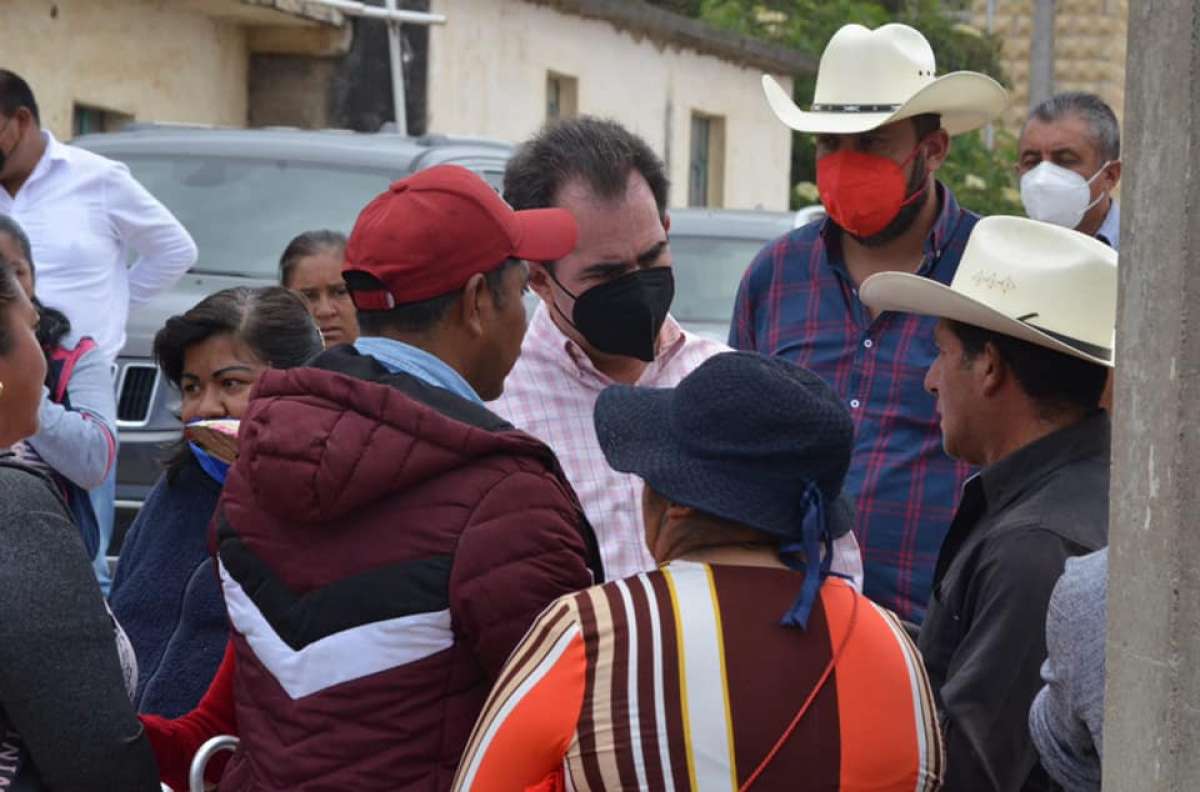 Buscará Pepe Yunes apoyar la educación, al campo y mejorar esquemas contra la violencia de género