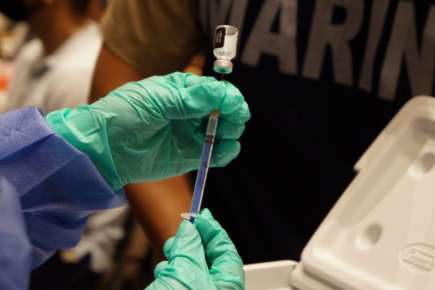 Abre SEV plataforma de registro para segunda dosis de Pfizer