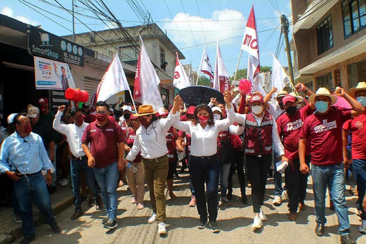 Con la unión de esfuerzos se brindarán mayores resultados: Carmen Mora.