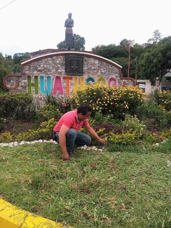 Embelleciendo Huatusco