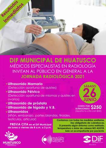 Aparta tu cita en DIF Municipal Huatusco