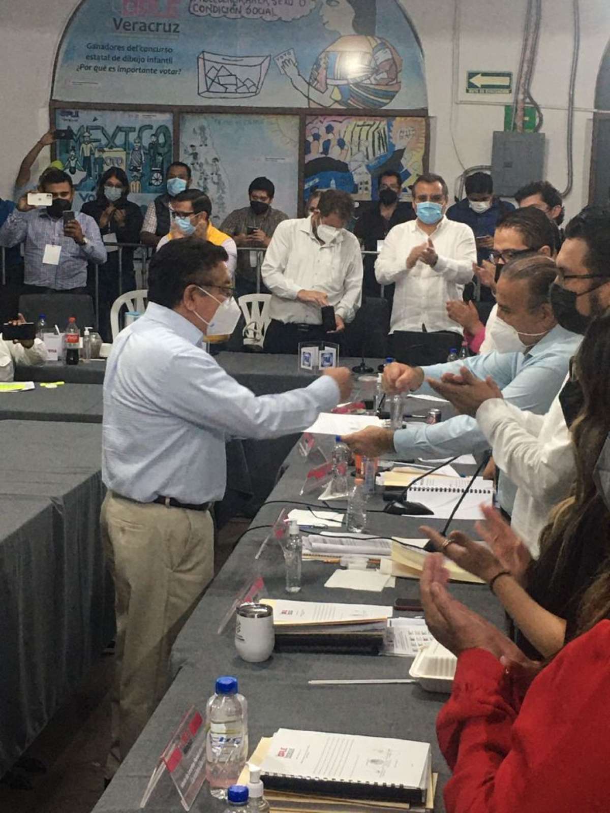 Confirma el OPLE triunfo del PAN en el municipio de    Tantoyuca, familia Guzmán Avilés gobernará otros 4 años más