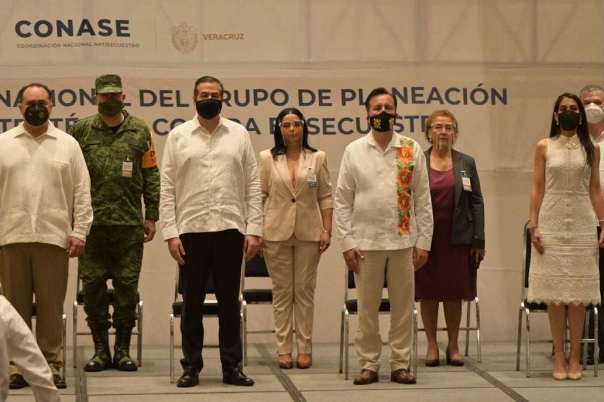 Asiste diputada Adriana Paola Linares Capitachi, a Reunión de la CONASE