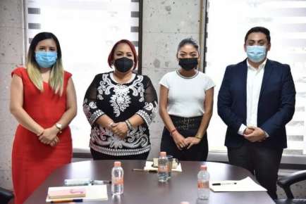 Prepara Comité Organizador el Parlamento de la Juventud Veracruzana 2021   
