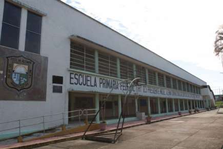 Gobierno de Veracruz invertirá 18 mdp en infraestructura educativa, en la región sur