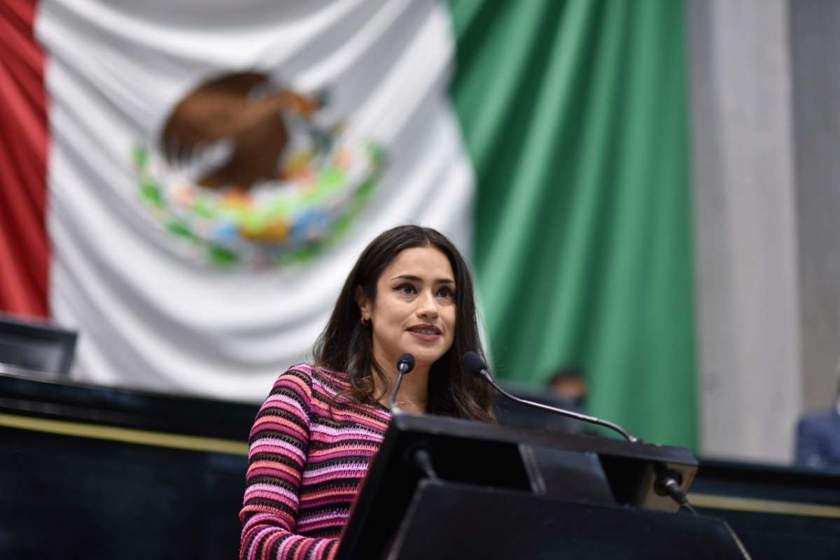 Llama legisladora a atender salud mental de niñas, niños y adolescentes