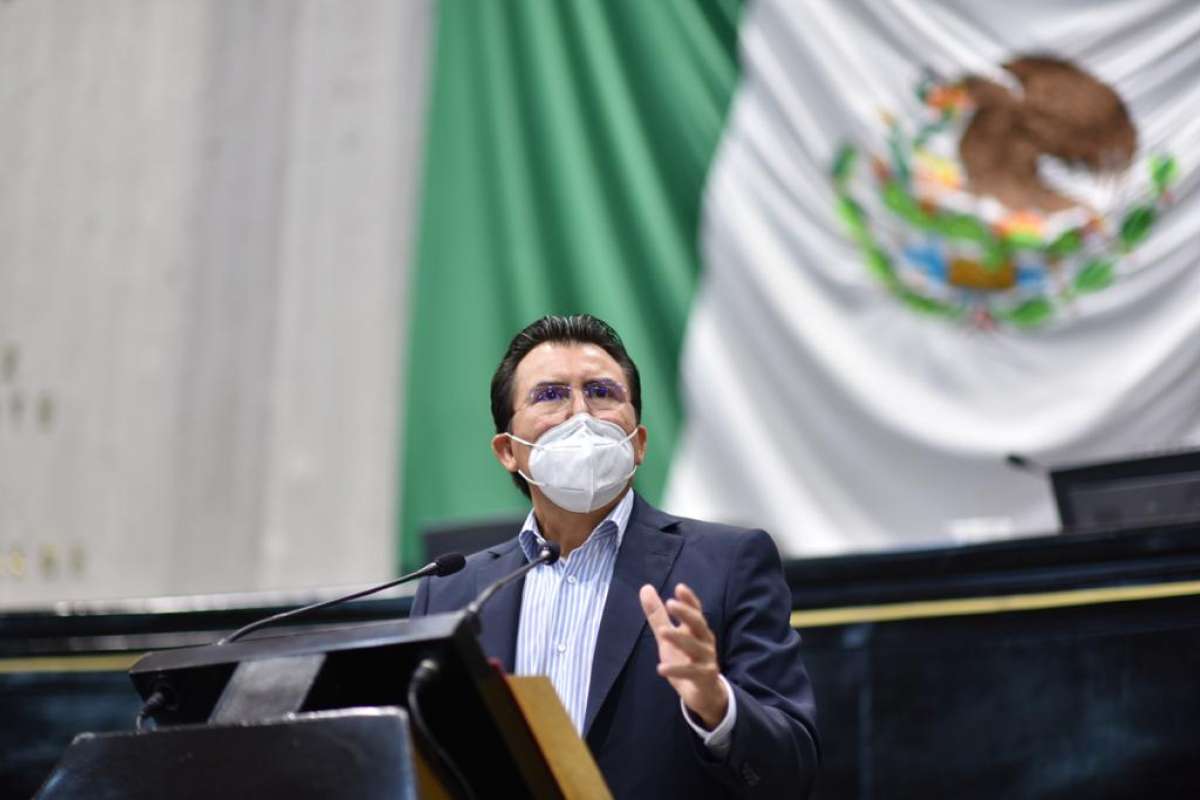 Exhorta Diputado a atender problema ambiental en la laguna El Farallón
