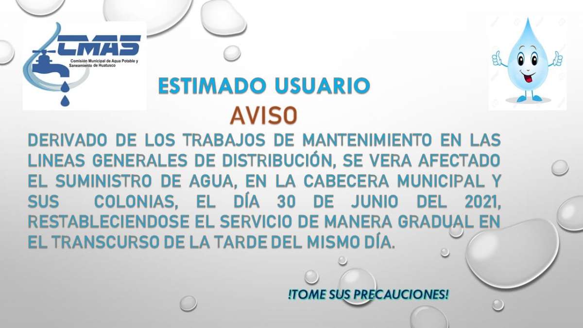 CMAS HUATUSCO