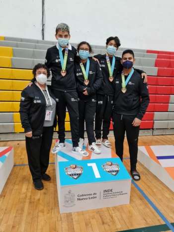 Jornada dorada para judo en Nacionales CONADE