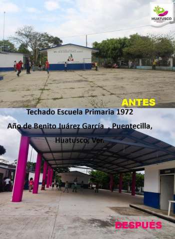 Obras para Huatusco