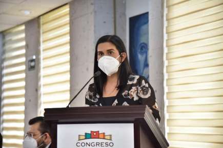 La cooperación de todas y todos es fundamental para reducir el impacto de COVID-19: Magaly Armenta.