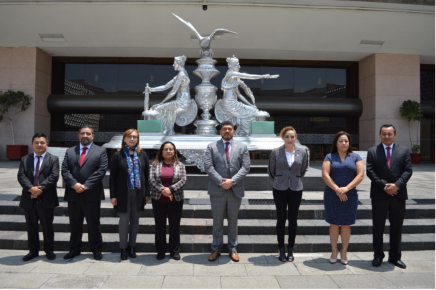 Recibe Gobierno de Veracruz reconocimiento por la plataforma MiSEV