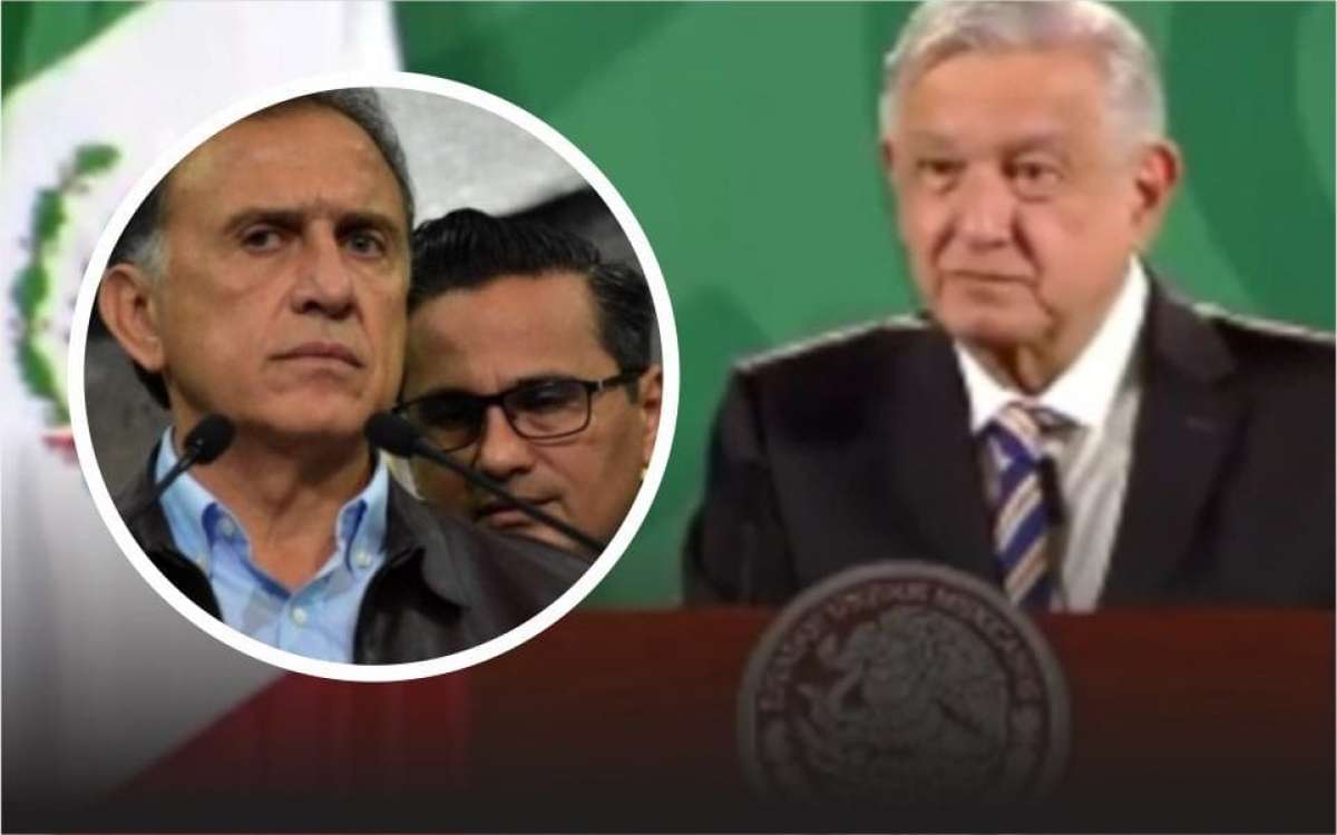 *Quitar a Winckler de la FGE en Veracruz ayudó a reducir secuestros y homicidios: Presidente*