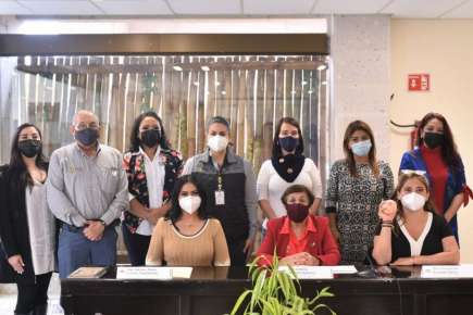 Avanza proyecto de ley pro-lactancia para Veracruz