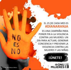 25 de julio Dia Naranja en Huatusco