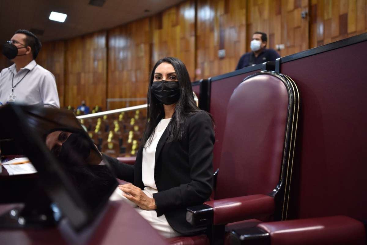 *Continuará diputada Janet Yepez representación del Distrito XIV, Veracruz I*