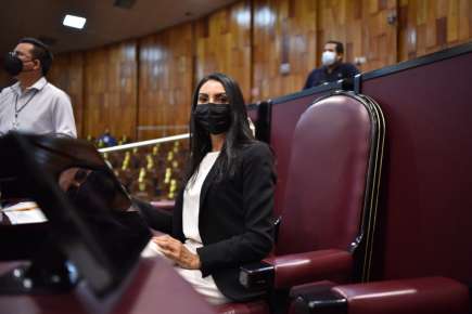 *Continuará diputada Janet Yepez representación del Distrito XIV, Veracruz I*