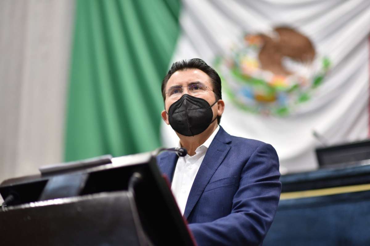 Propone Gonzalo Guízar “inhibición sexual” para agresores sexuales