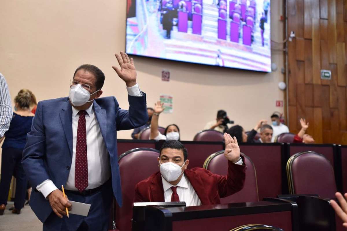 Rendirá LXV Legislatura reconocimiento a la Armada de México
