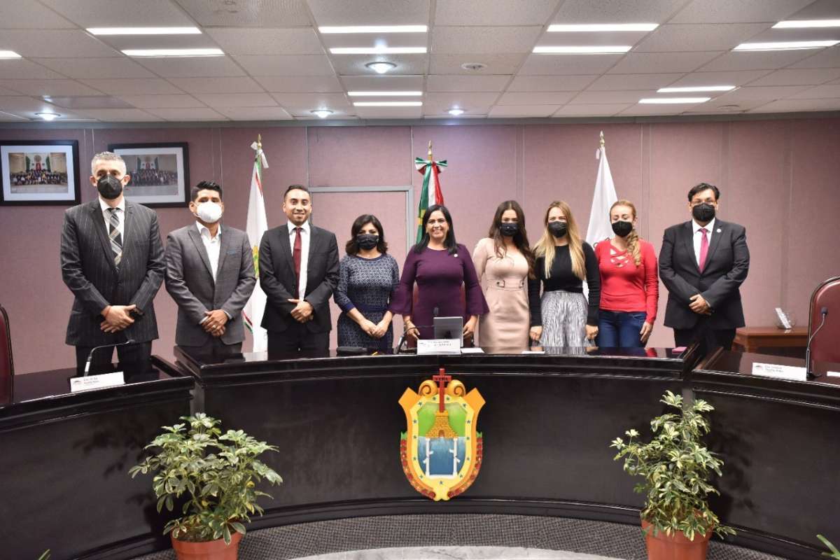 Preside diputada Linares Capitanachi la Diputación Permanente