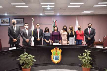 Preside diputada Linares Capitanachi la Diputación Permanente